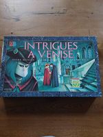 Jeu de société Mystère à Venise