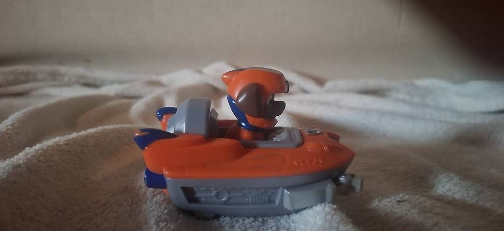 Veicoli elettrici: Paw Patrol Zuma Boot – Usato da Spreitenbach venduto da heiri80 3