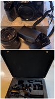 Minolta Dynax 3000i Kamera mit Objektiv gebraucht