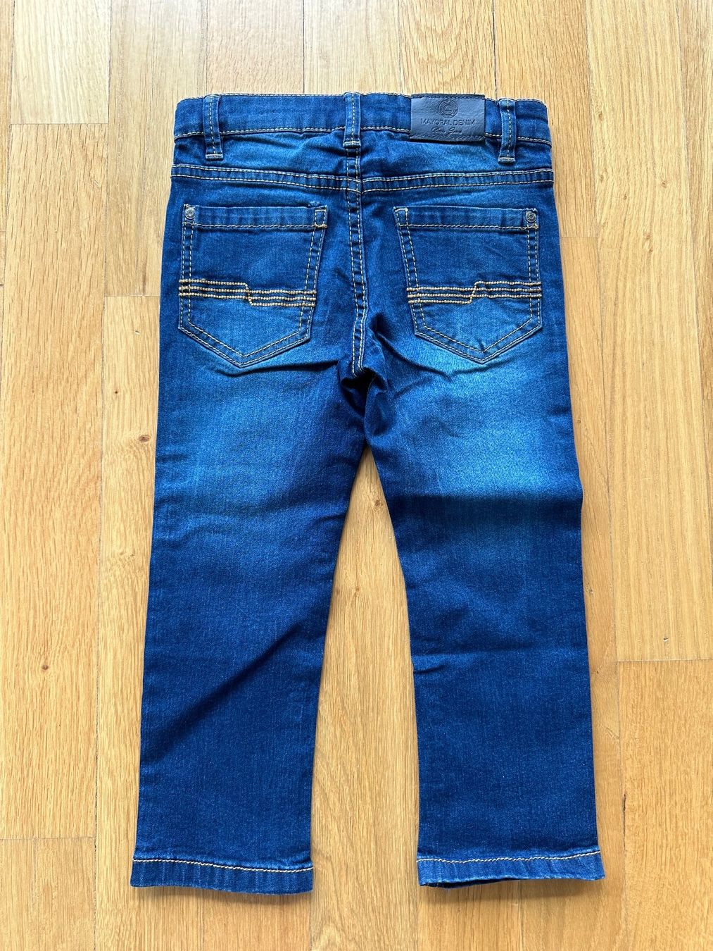 Mayoral Hosen: Mayoral Jeans  Size 2, 92, as NEW – Neu (gemäss Beschreibung) aus Montagnola von eva_gm6j 1