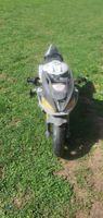 Elektro Kinder Motorrad Aprilia Optik guter Zustand