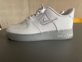Air Force 1 Jewel 'Wolf Grey' - Neuves 42