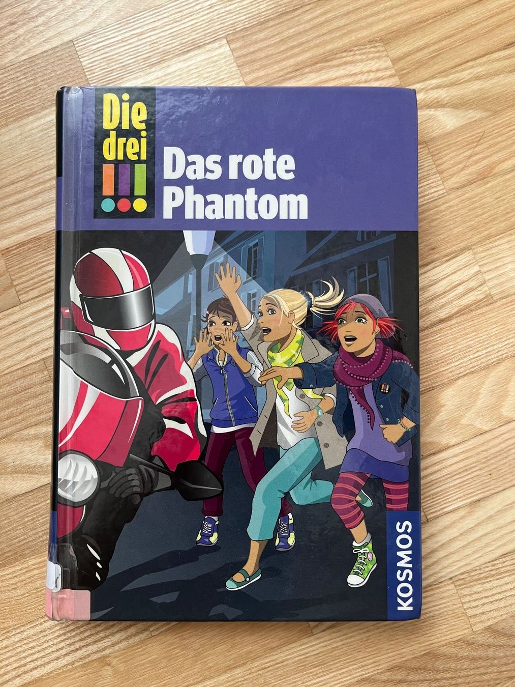 Libri: Die drei Ausrufezeichen – Usato da Seuzach venduto da Black_sheep