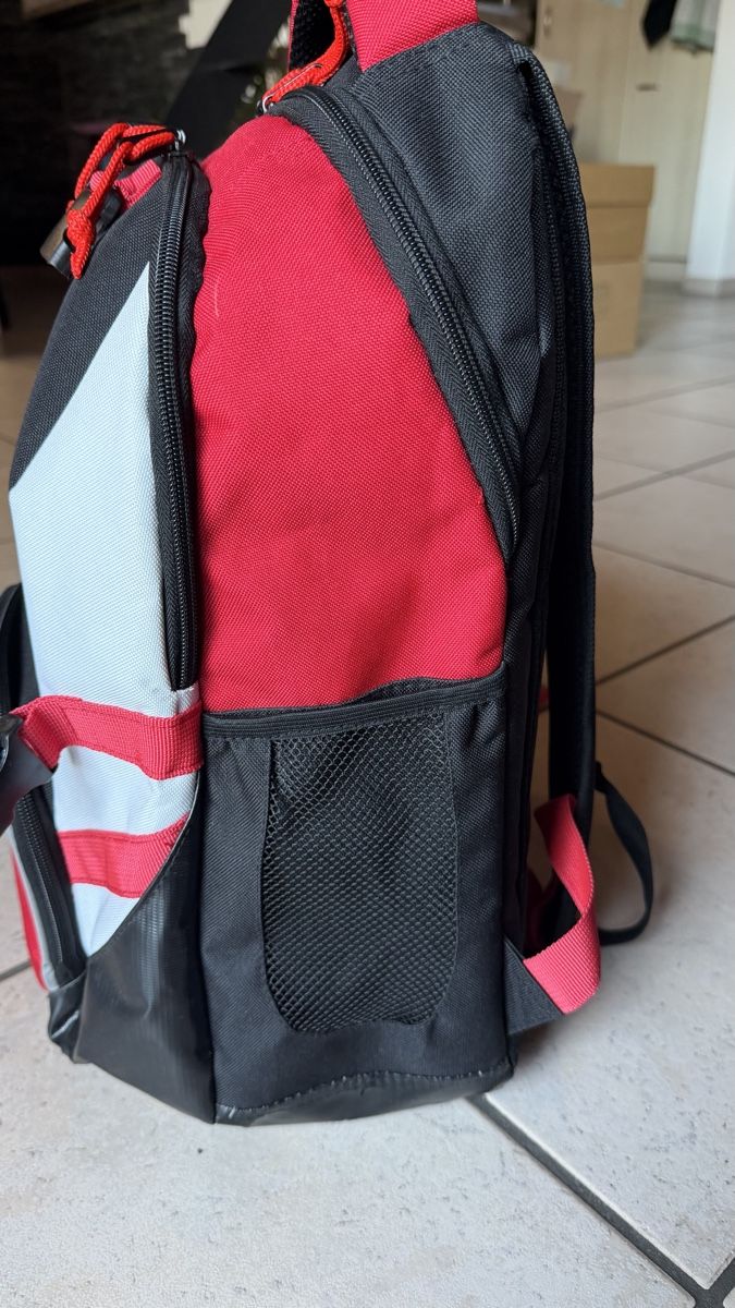 Ducati Zaini: Rucksack Ducati  – Usato da Thayngen venduto da Budro 3