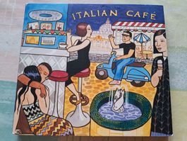 CD Putumayo Italian Café 
