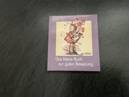 Das kleine Buch zur guten Besserung