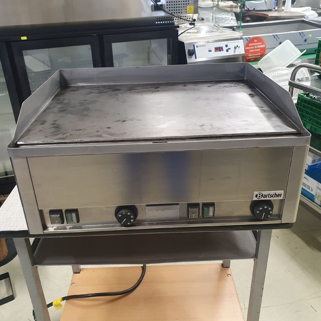 Griglie: Gastro Grill – Nuovo (secondo la descrizione) da Niederwangen BE venduto da HasGastrobedarf