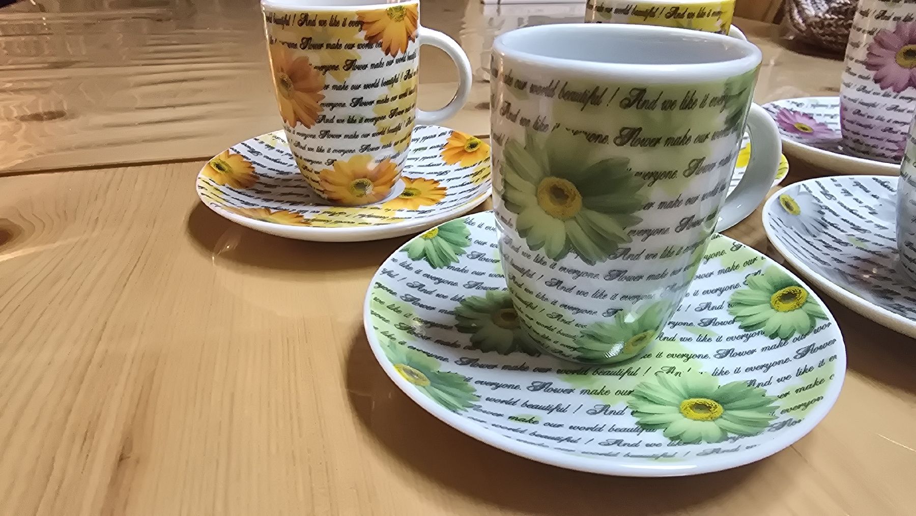 Tazze: Espressoset – Usato da Steinen venduto da han_8vtl 1
