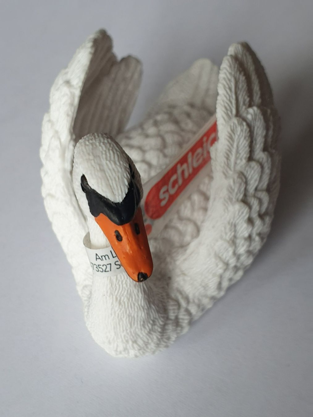 Schleich Statuette: Schwan Tier Schleich – Nuovo (secondo la descrizione) da Mörschwil venduto da spirspi 2