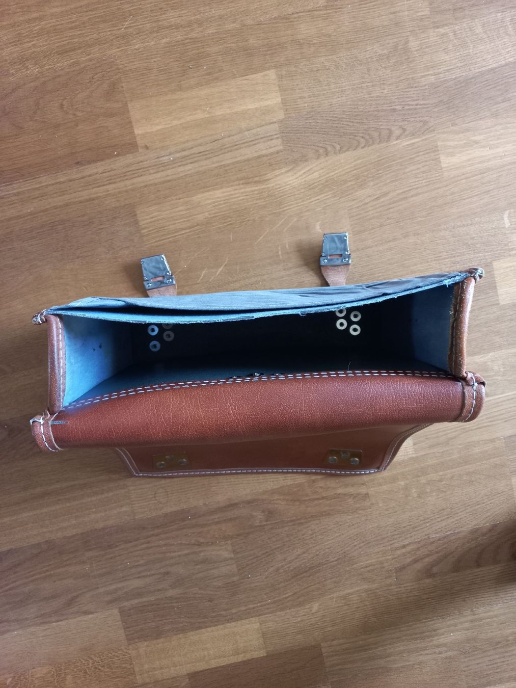 Borse & Zaini: Schulthek/Schulsack Kuhfell – Usato da Marthalen venduto da Mama-Arnold 2