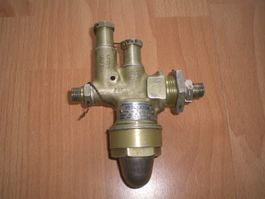 Regulator Schweizer Luftwaffe
