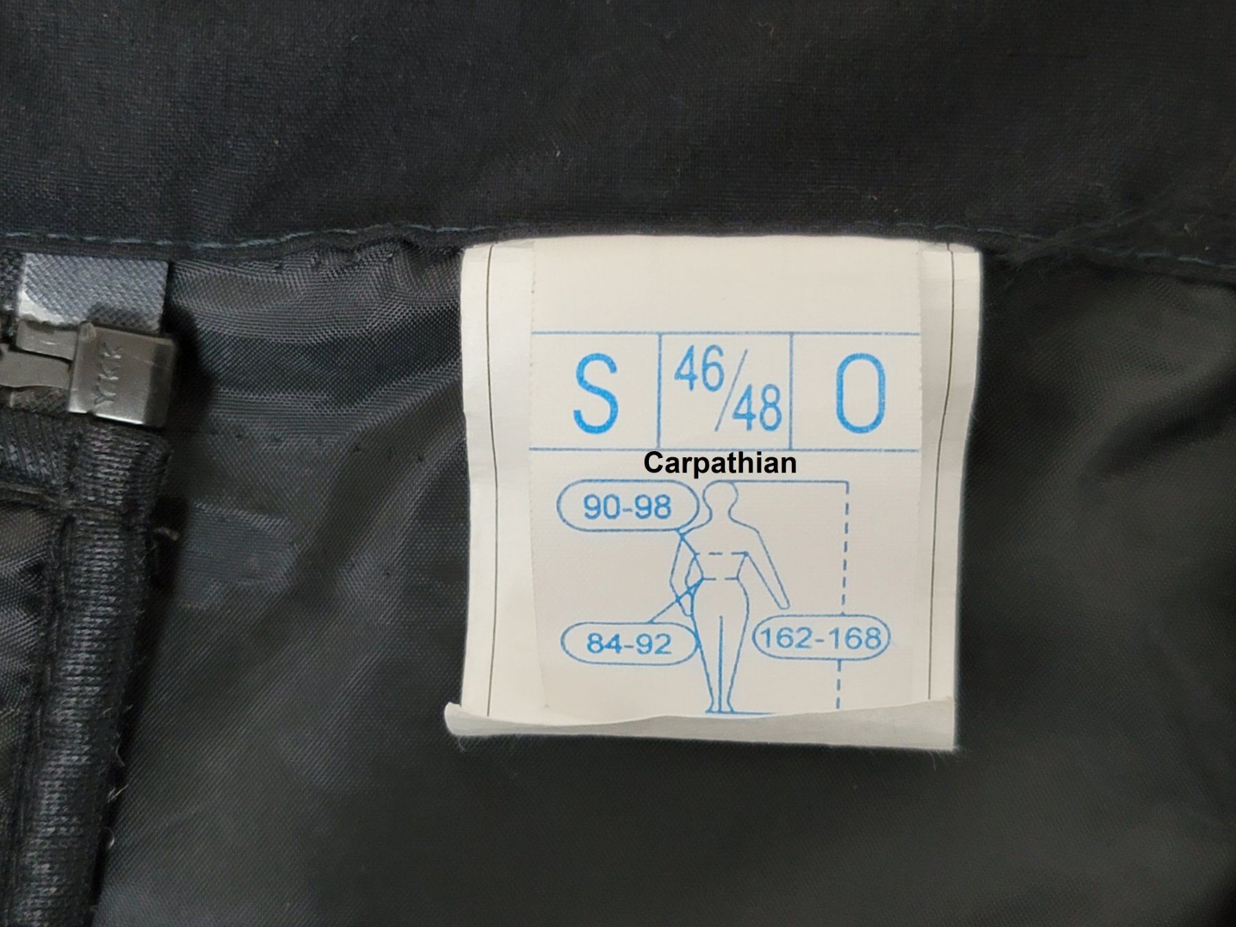 Giacche: Einsatzjacke Grösse S **TOP ANGEBOT** – Usato da Unterlunkhofen venduto da Carpathian 3