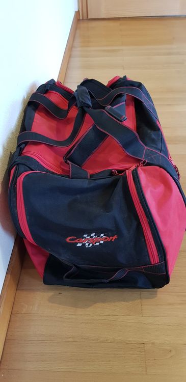 Borse: Tasche / Sporttasche / Carsport / Oldtimer – Nuovo (secondo la descrizione) da Zug venduto da Qayqay0 8