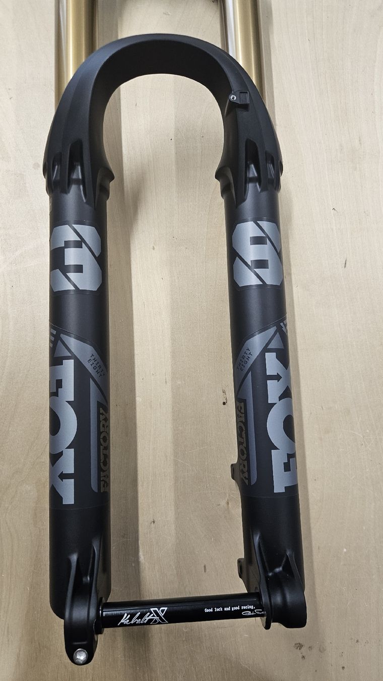 Fox Ersatzteile: Fox 38 Grip X2 170mm 29" – Neu und originalverpackt aus Laupen BE von zeh_xd8z 2