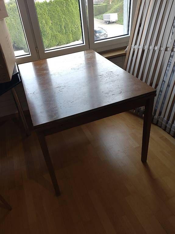 Tische: Bauerntisch, ausziehbar , Esstisch  – Gebraucht aus Pfaffhausen von gre_69rd 2