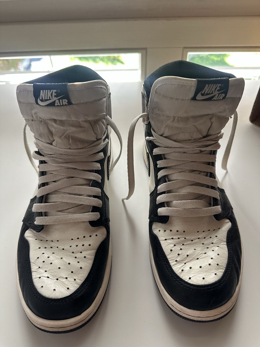 Nike Scarpe da uomo: Nike Air Jordan – Usato da Wolfenschiessen venduto da Jana_jjd 1
