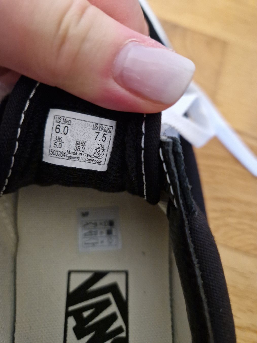 Vans Scarpe da uomo: Vans Sneaker 'Old Skool' – Nuovo (secondo la descrizione) da Stettlen venduto da JaVa9802 4