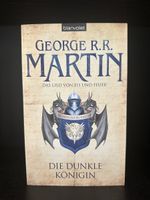 Die dunkle Königin / Das Lied von Eis und Feuer Bd. 8