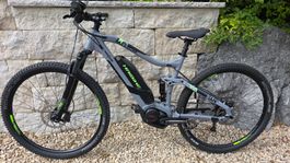 E-Bike Haibike SDURO FullNine 4.0 - Fully E-MTB - 2019 TOP
