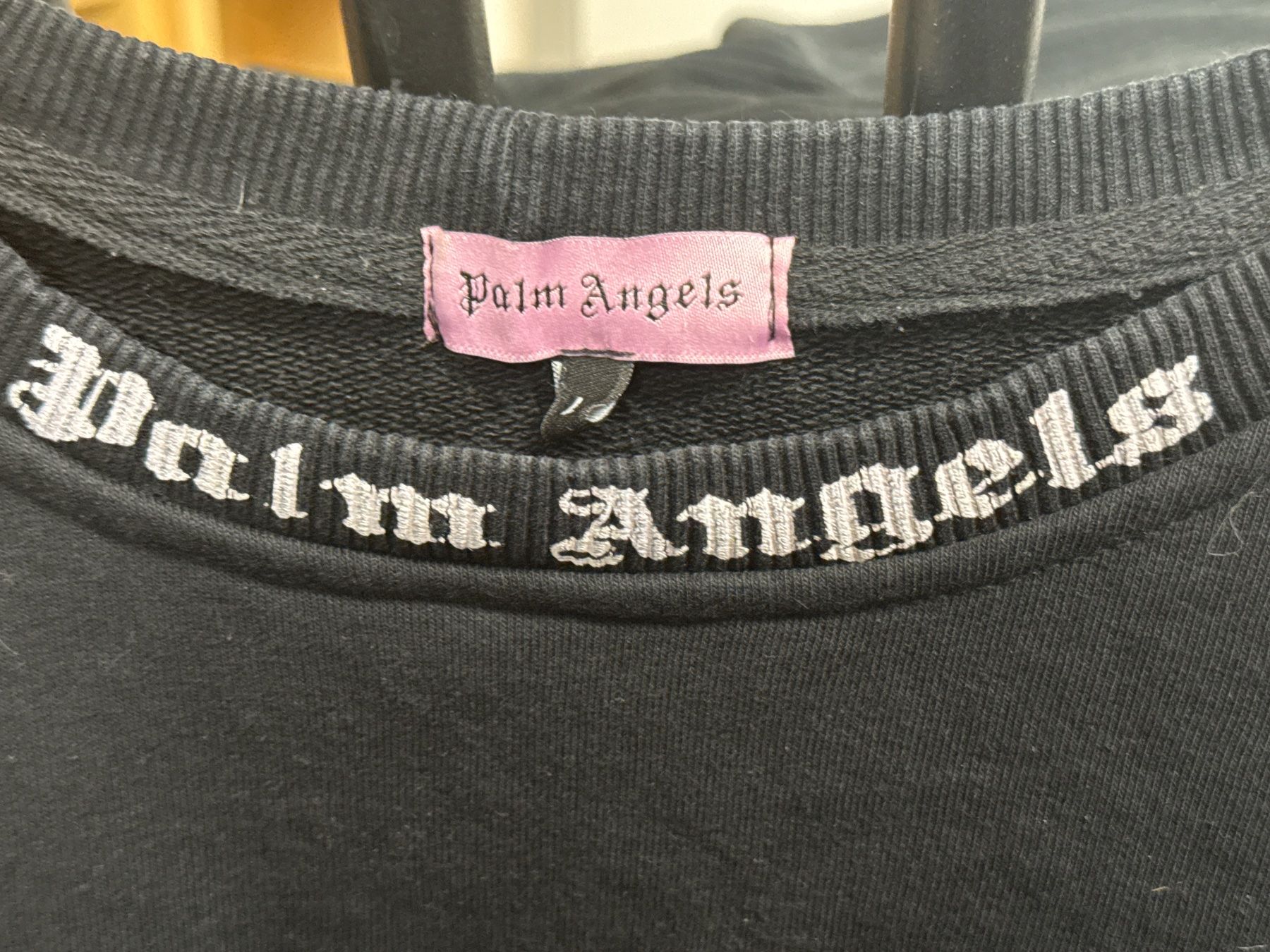 Palm Angels Maglioni & Felpe: PALM ANGELS Pulli L – Usato da Amriswil venduto da used2use 4