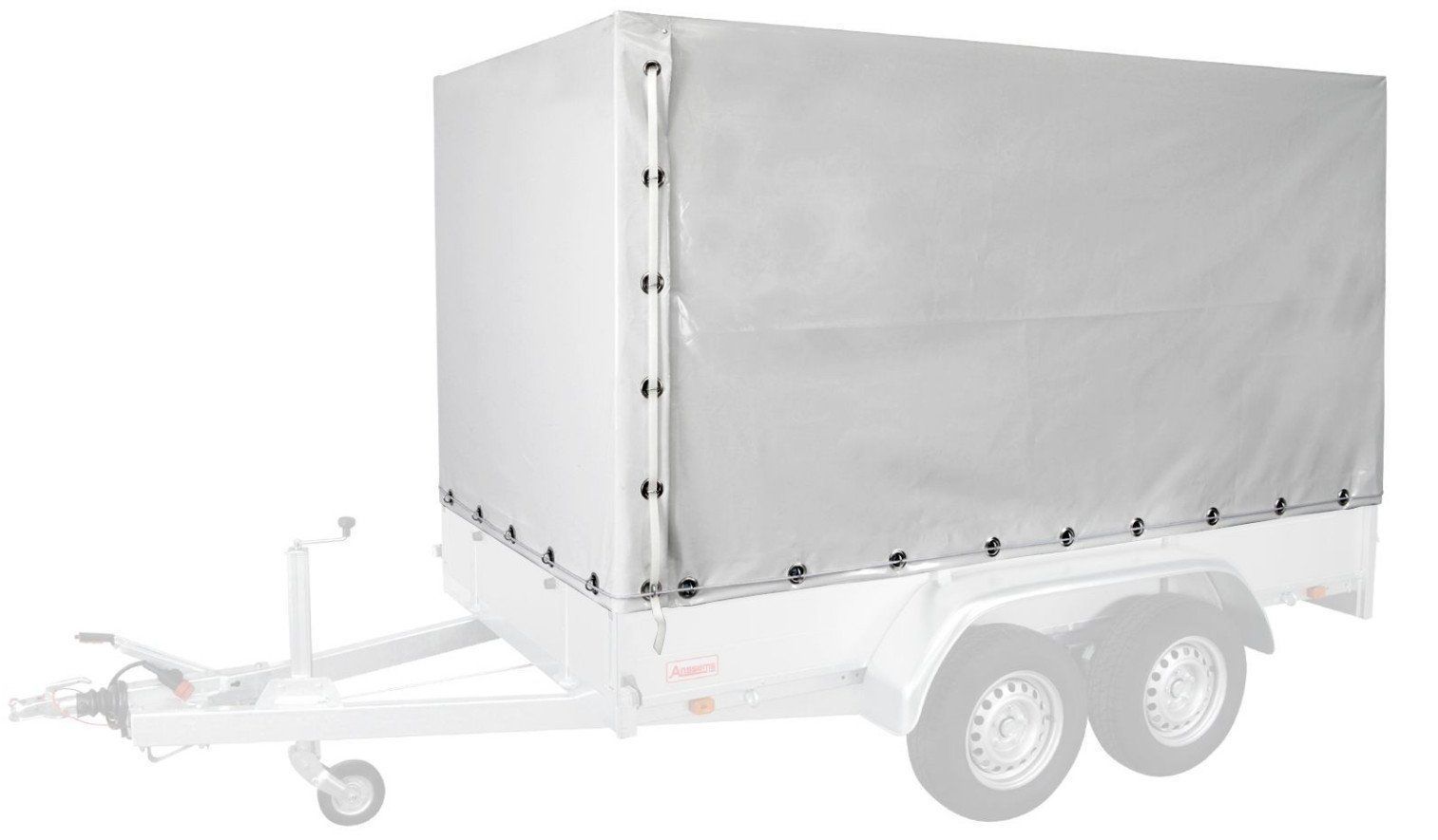 Anssems Rimorchi: Anssems BSX 2500/301 Tandem – Nuovo e nell'imballaggio originale da Ruswil venduto da sigrist6017 1