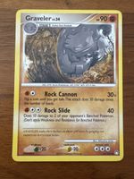 Graveler lv. 34- Pokemon