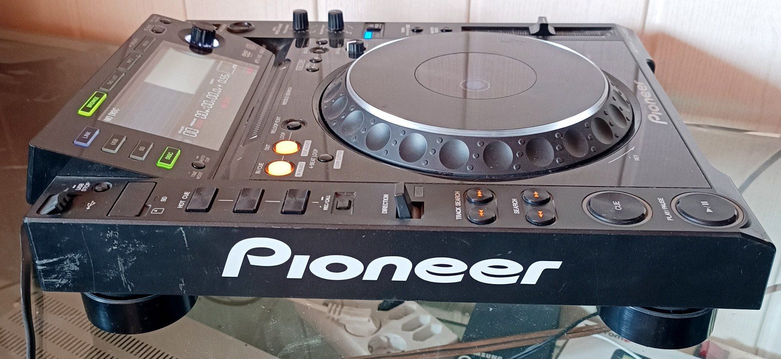 Pioneer Multimediaplayer & Streamer: DJ - Pioneer CDJ-2000 / Multiplayer / CDJ2000 – Gebraucht aus RHEINMÜNSTER von Chillihot 5