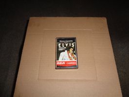 Elvis The US Male Stereo Cassette RCA Camden guter Zustand