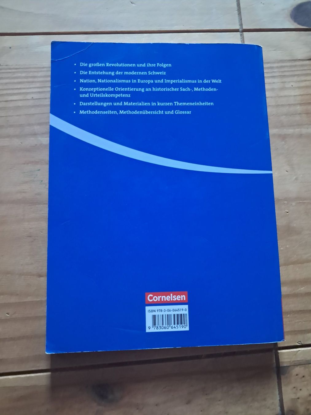 Livres: Schweizer Geschichtsbuch 2 – D'occasion à Mönthal par yann0303 1