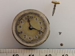 Vormarke von Rolex Uhrwerk