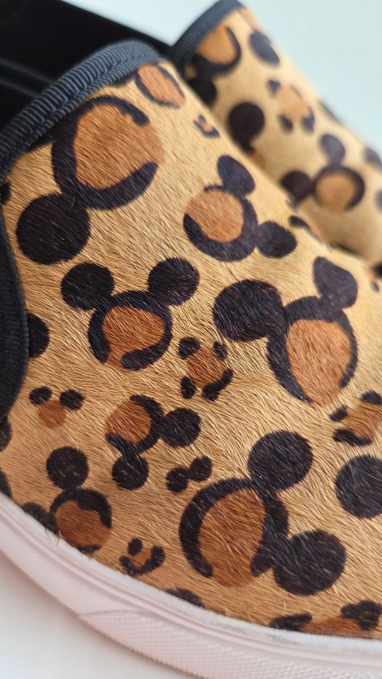 Aldo Herrenschuhe: Disney X Aldo True Original Mickey Sneakers – Gebraucht aus Zürich von Nala2811