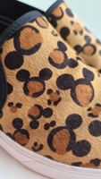 Disney X Aldo True Original Mickey Sneakers