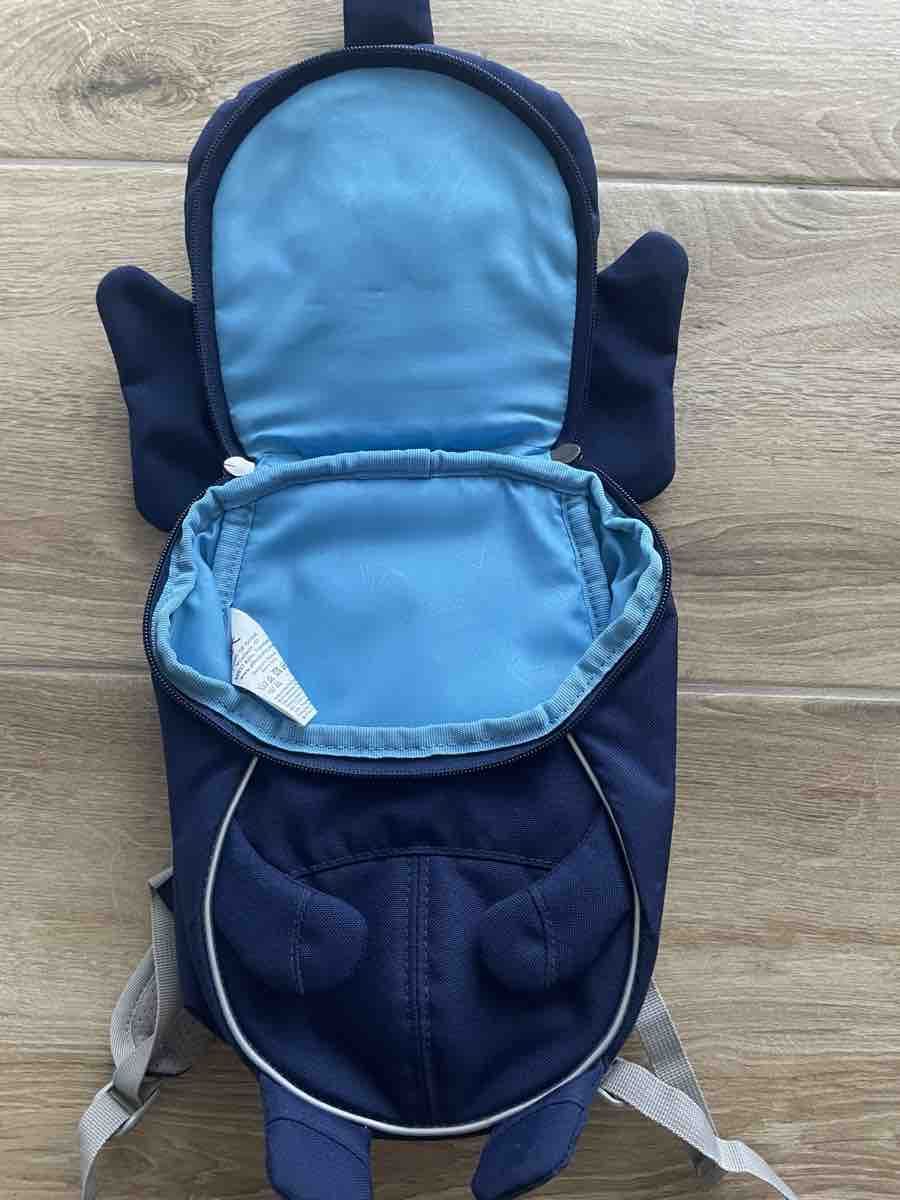 Affenzahn Kindertaschen: Affenzahn Kinder Rucksack Elefant in Blau – Neu (gemäss Beschreibung) aus Winterthur von NaNa24 1