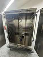 Blanco BW 36 Warmhaltegerät mit Heizmodul Edelstahl