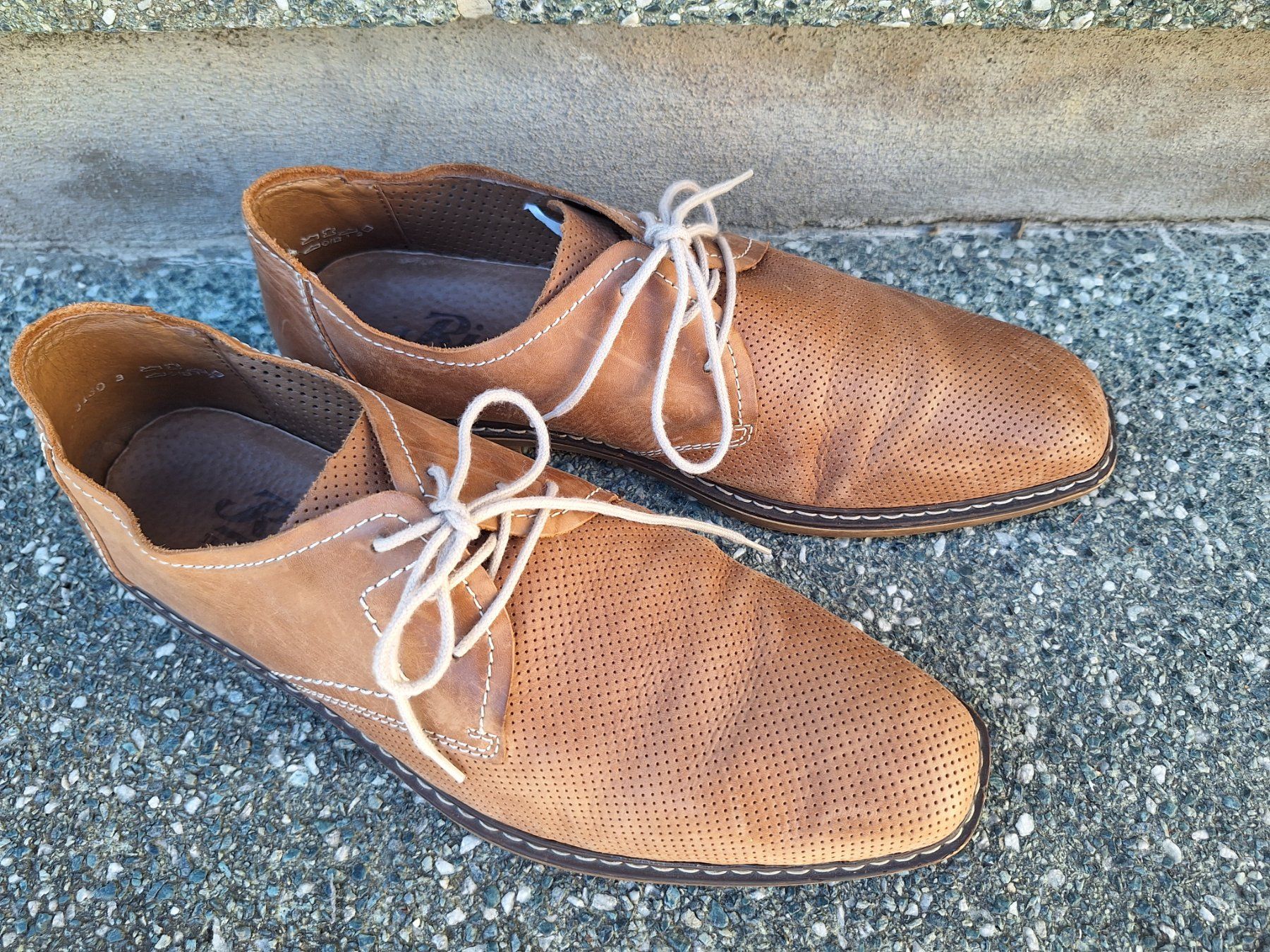 Rieker Scarpe da uomo: Rieker Halbschuh Gr.44 – Usato da Neuenhof venduto da melwood 1