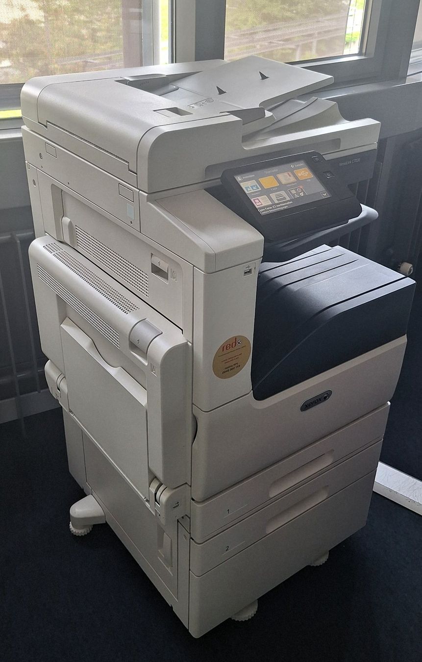 Xerox Stampanti: XEROX VersaLink C7020 – Usato da Belp venduto da Gei