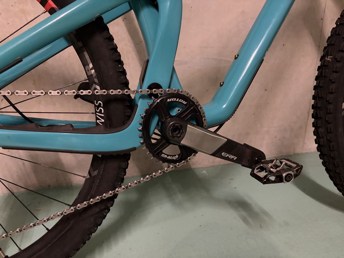 Biciclette: Yéti sb115 2023 Taille L – Usato da Dully venduto da mat_dsw8 2