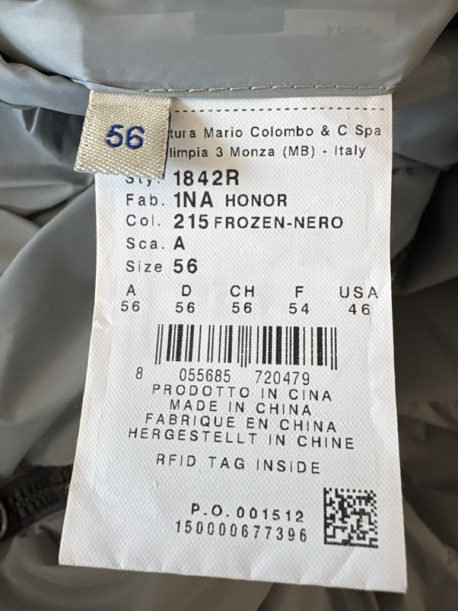 Giacche: Jacke Colmar – Usato da Bronschhofen venduto da cm65 3