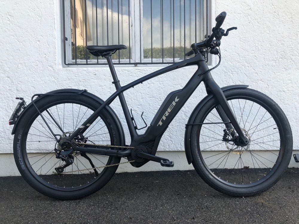 Trek commuter store 7s