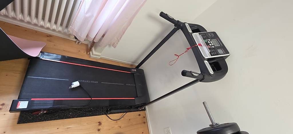 Hometrainer: Sportstech F10 – Usato da Ziegelbrücke venduto da ailed.itram 2
