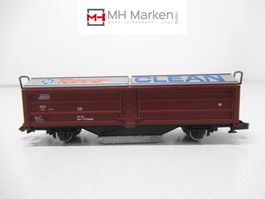 Roco 25093 Clean Schienenschleifwagen Deutsche Bahn Spur N