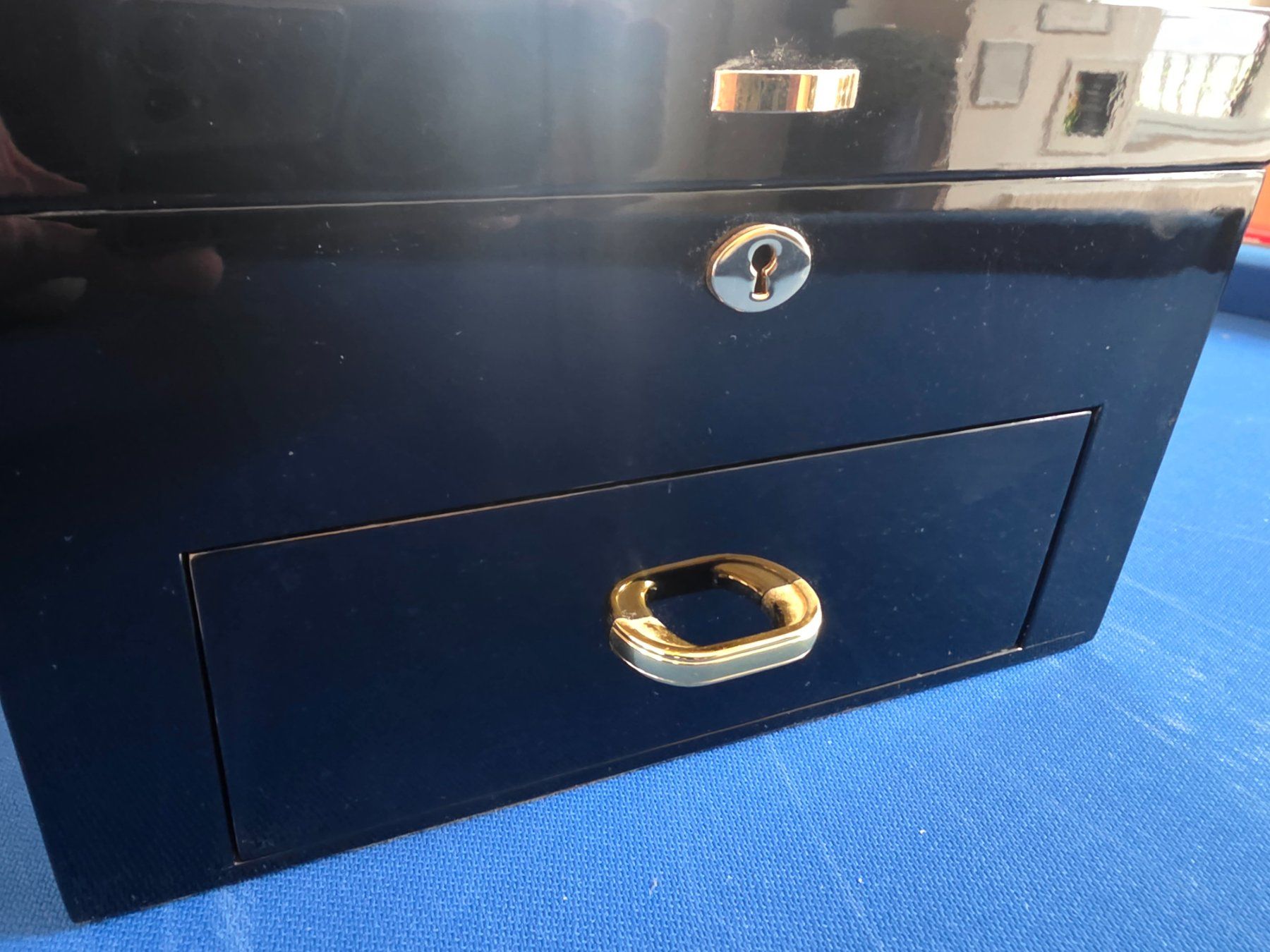 Scatole porta orologi: Uhrenbox exclusiv – Usato da Flums venduto da dlg1230 1