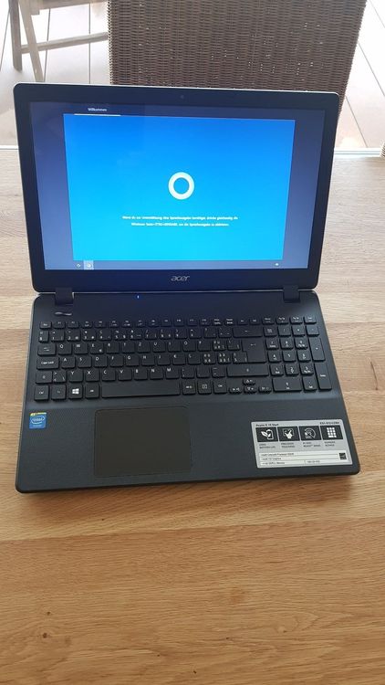 ACER ASPIRE E15 Start Laptop ES1-512-C5YW Intel Celeron CPU 4GB RAM 500GB HDD EUR 147,39 - IT - Foto 10