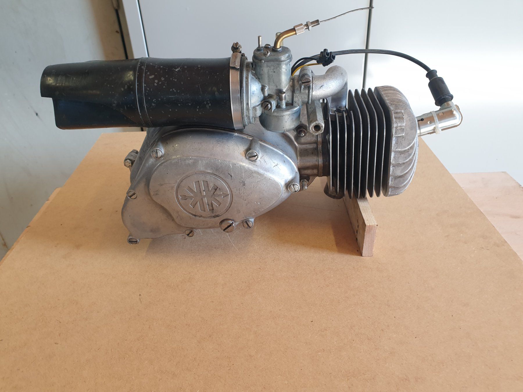 Kreidler  Motori: Kreidler Florett  4 Gang Motor – Usato da Hörhausen venduto da Sola079 7