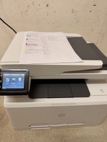 HP Color LaserJet Pro MFP M277dw Farblaserdrucker (WLAN)