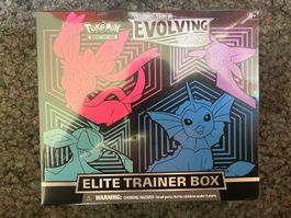 Pokemon Evolving Skies Elite Trainer Box ETB