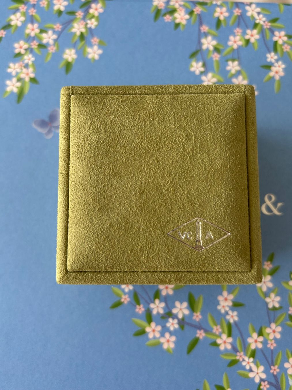 Portagioie: Ringschatulle | Van Cleef & Arpels – Usato da Zürich venduto da Hermia