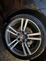 4 Originale Porsche Felgen 20 Zoll mit Sommerreif