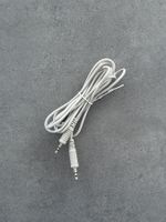 2 Meter 3.5mm Klinken Kabel grau