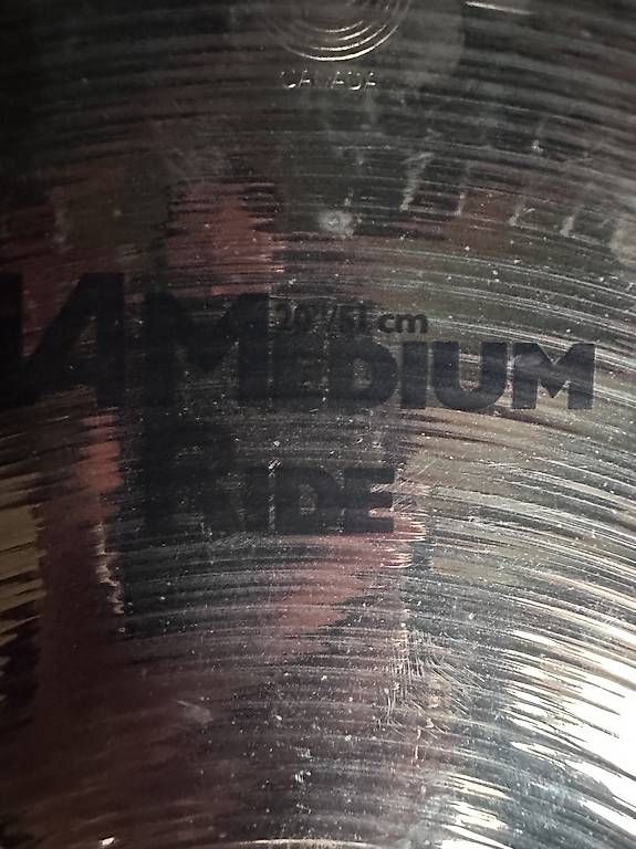 Sabian Strumenti musicali: Sabian AA Light Hats 4er Set, Becken – Usato da Däniken SO venduto da Seat01 4